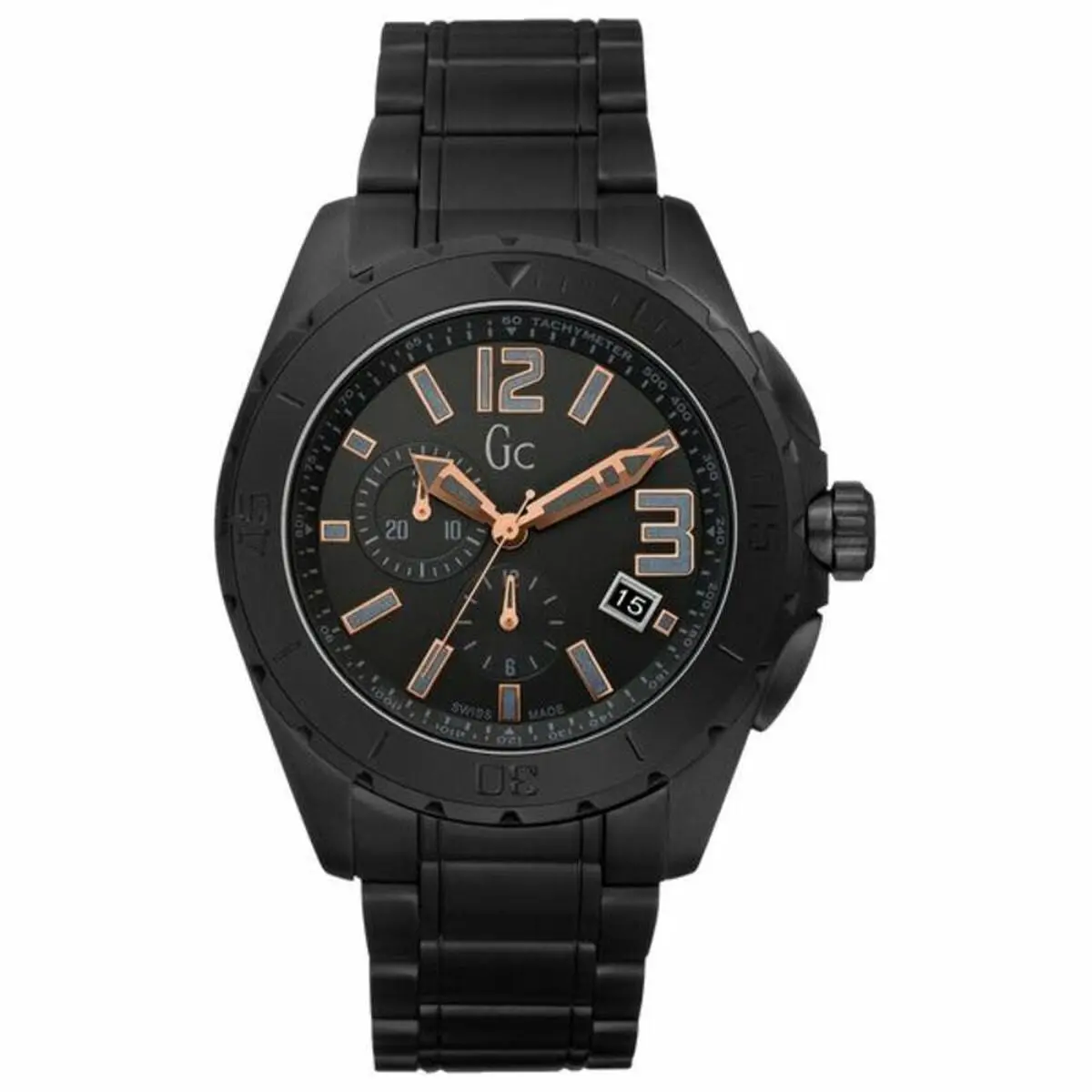 Men's Watch Guess X76009g2s (Ø 45 Mm) 1