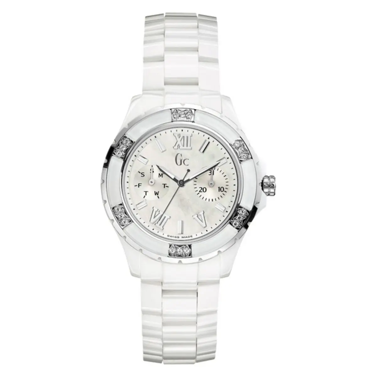Ladies' Watch Guess X69117l1s (Ø 36 Mm) 1