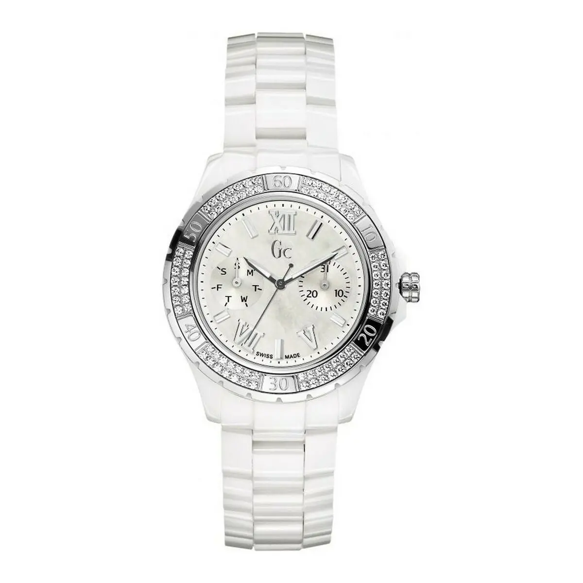 Ladies' Watch Gc Watches X69111l1s (Ø 36 Mm) 1