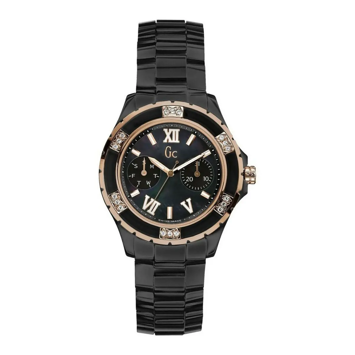 Ladies' Watch Gc Watches X69118l2s (Ø 36 Mm) 1