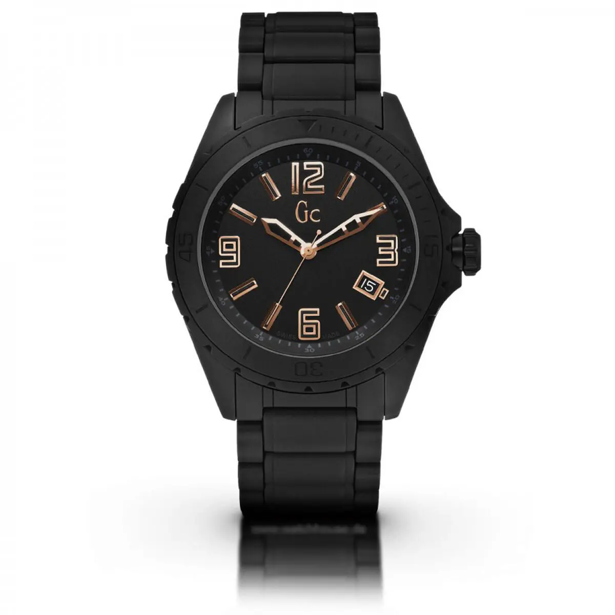 Unisex Watch Vuarnet X85003g2s (Ø 45 Mm) 1