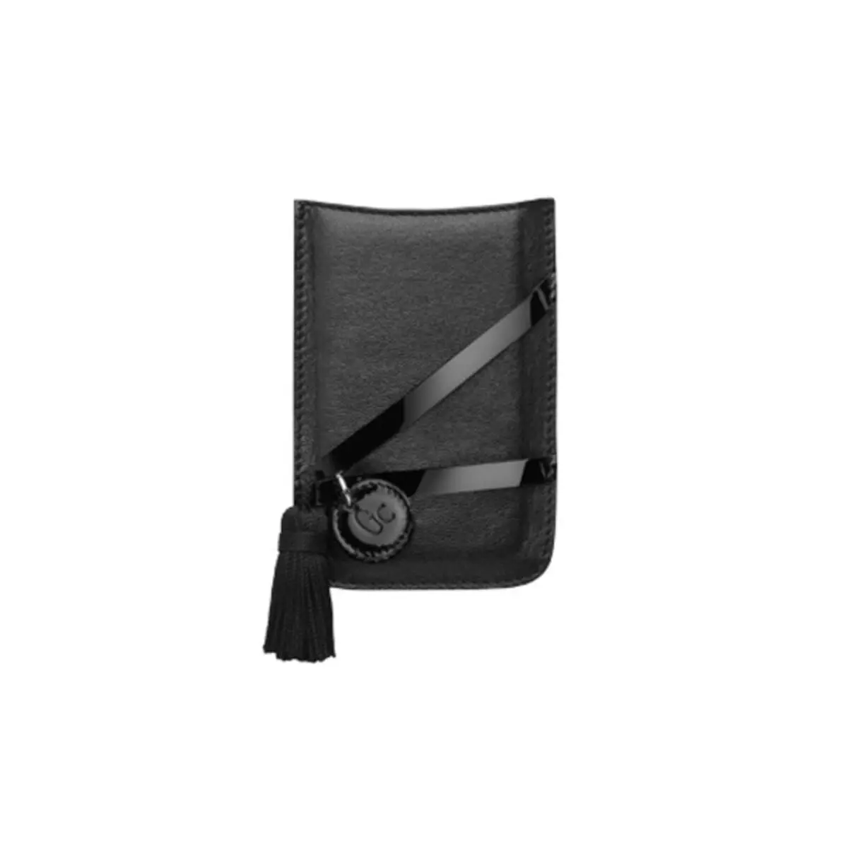 Mobile Cover Gc Watches Iphone-Blackberry-L08001l1 Black 1