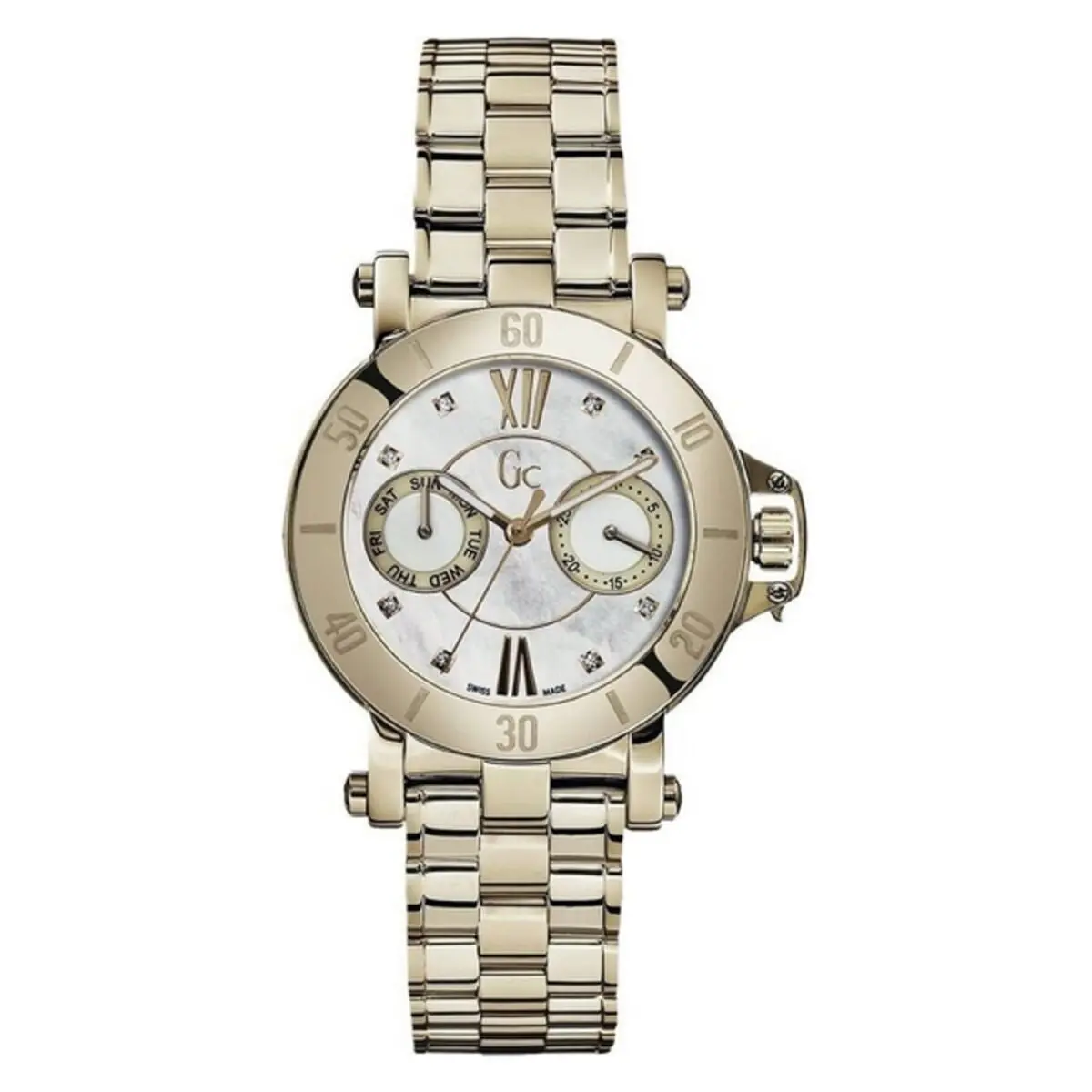 Ladies' Watch Guess X74111l1s (Ø 34 Mm) 1