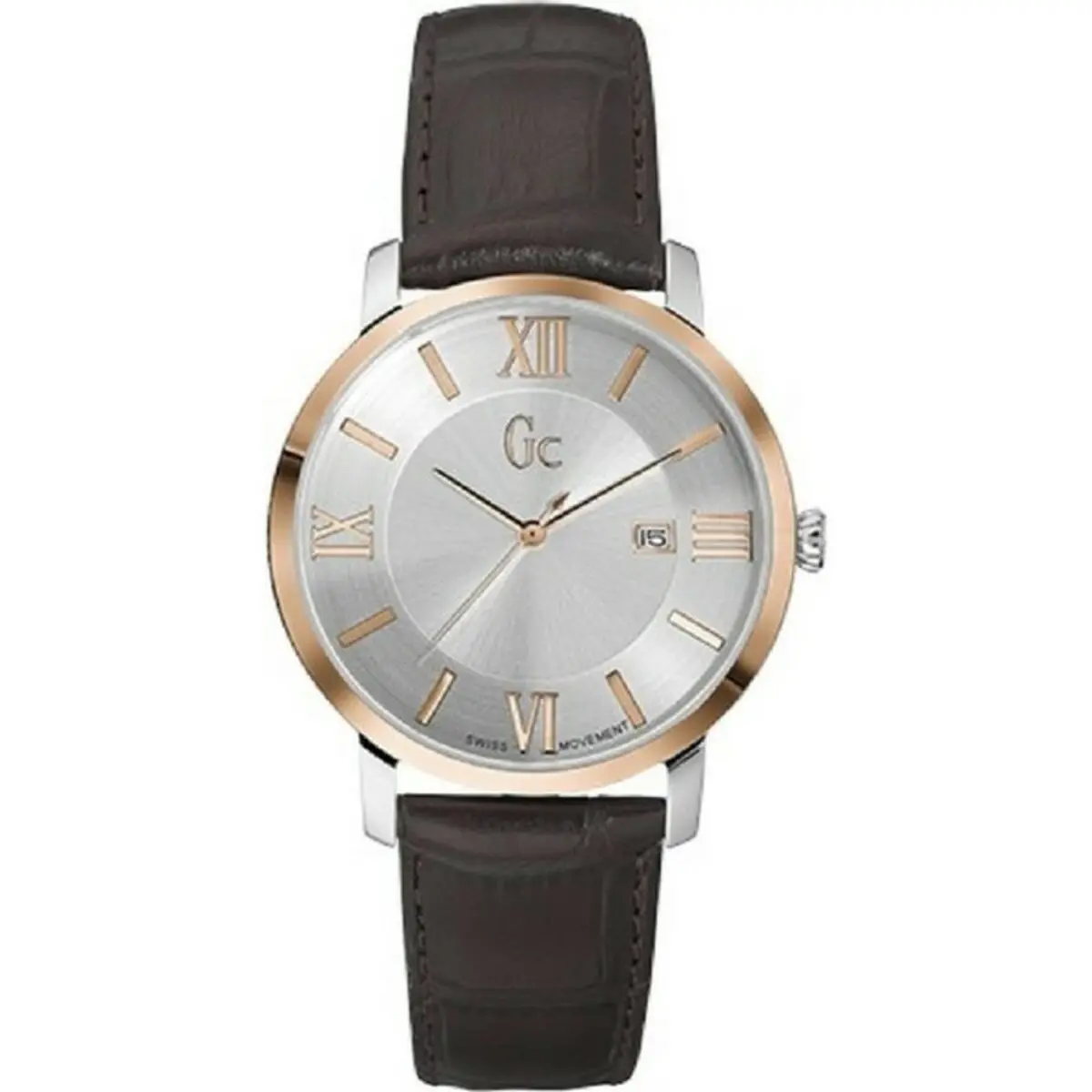 Men's Watch Gc Watches X60019g1s (Ø 40 Mm) 1