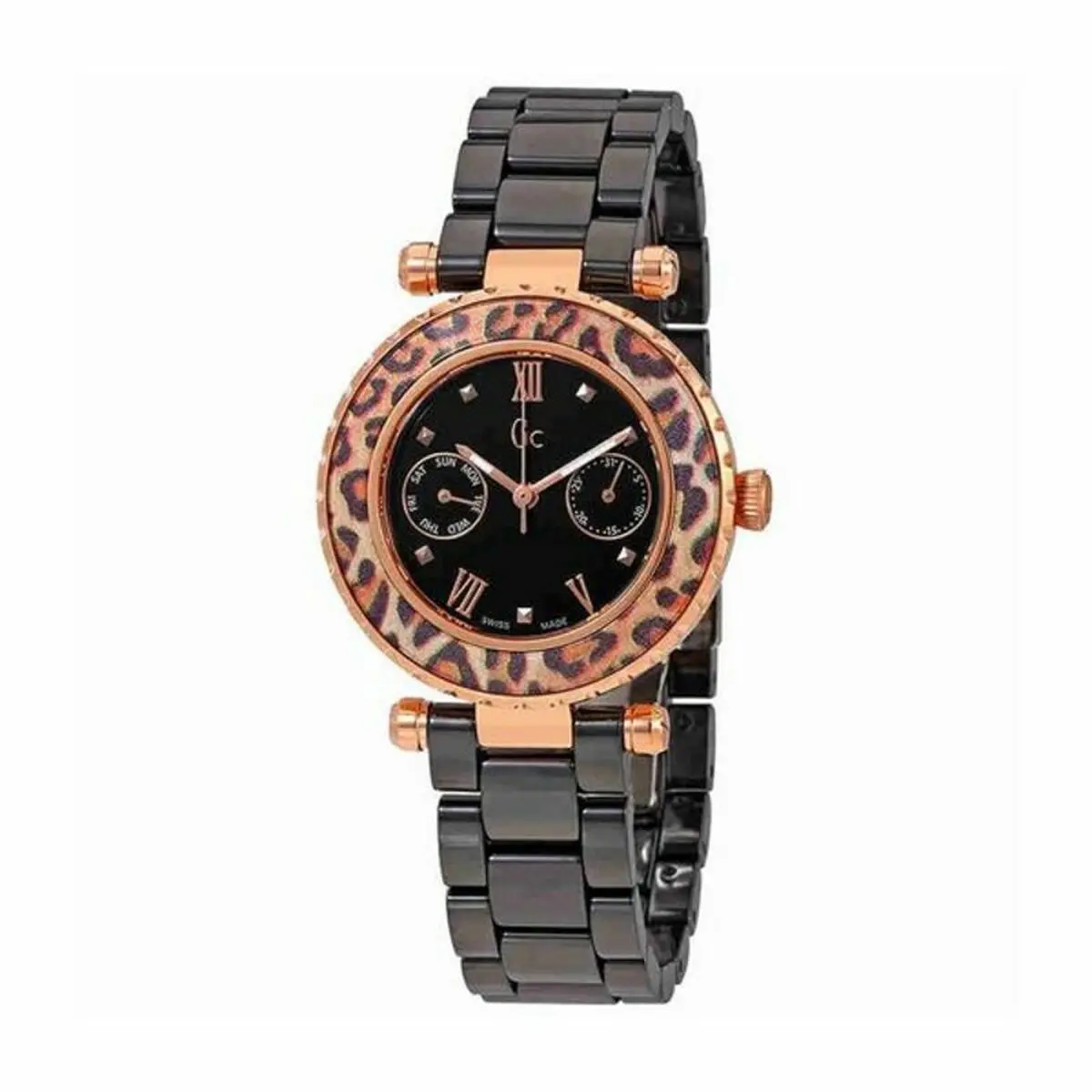 Ladies'watch Guess X35016l2s (Ø 34 Mm) 1