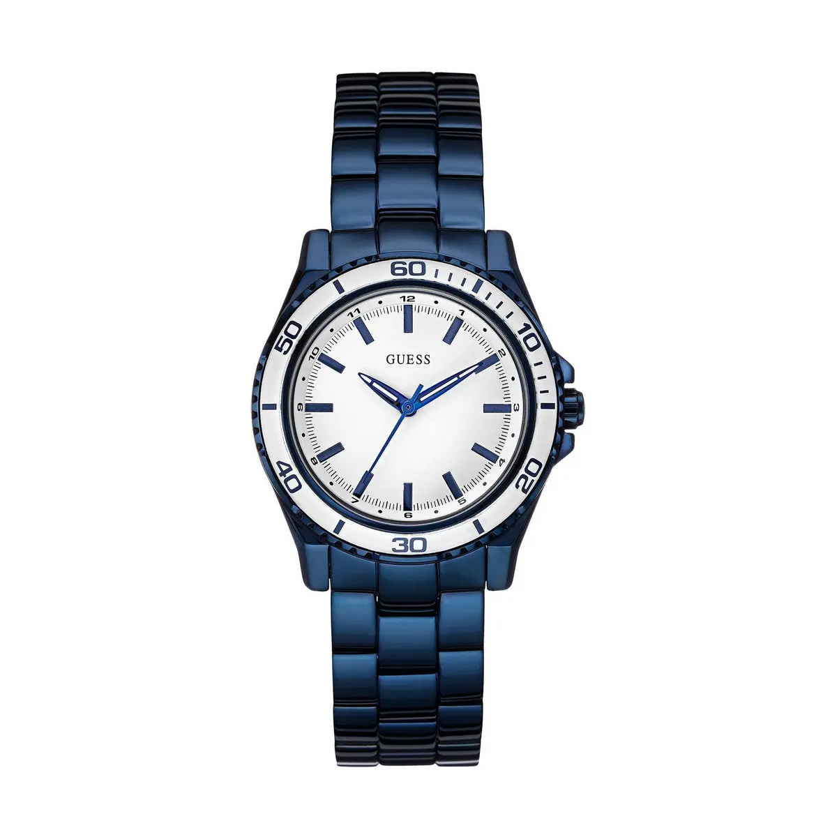 Ladies' Watch Guess W0557l3 (Ø 36 Mm) 1
