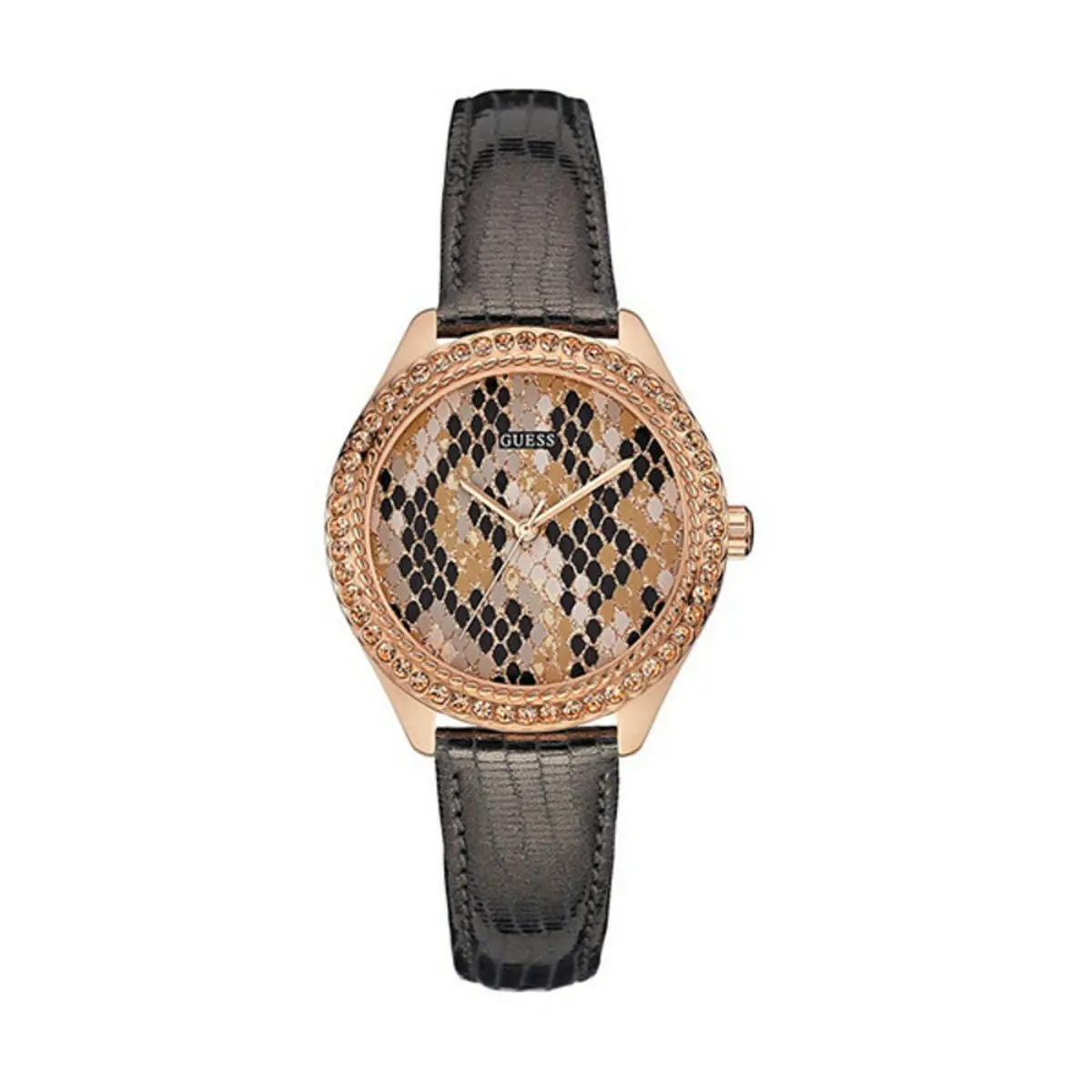 Ladies'watch Guess W0626l2 (Ø 36 Mm) 1