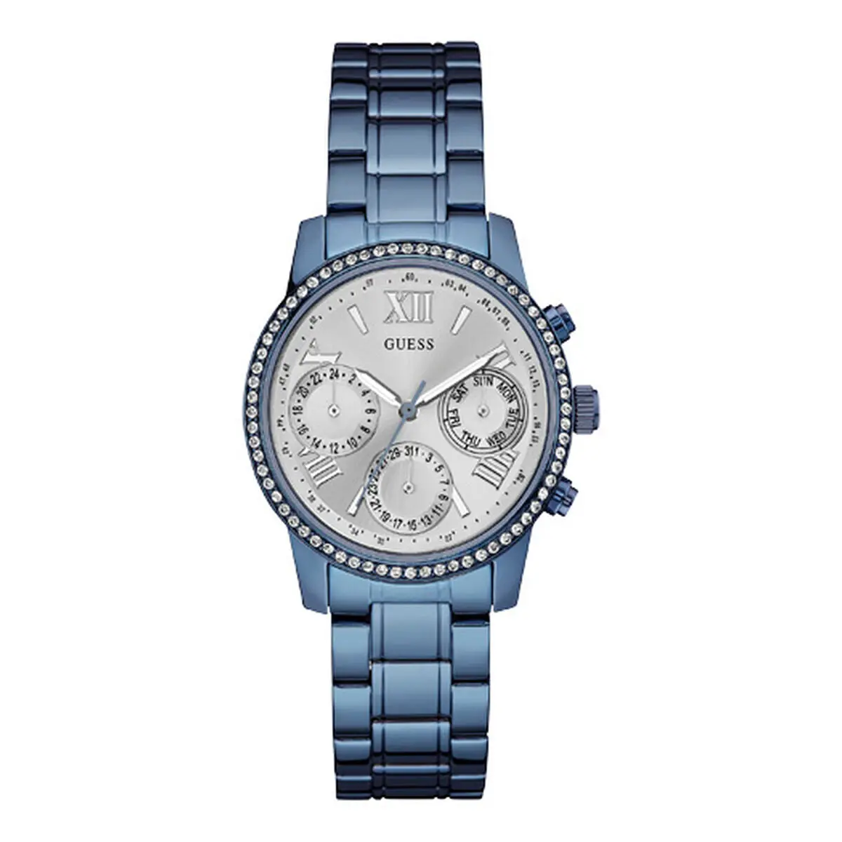 Ladies' Watch Guess W0623l4 (Ø 36 Mm) 1