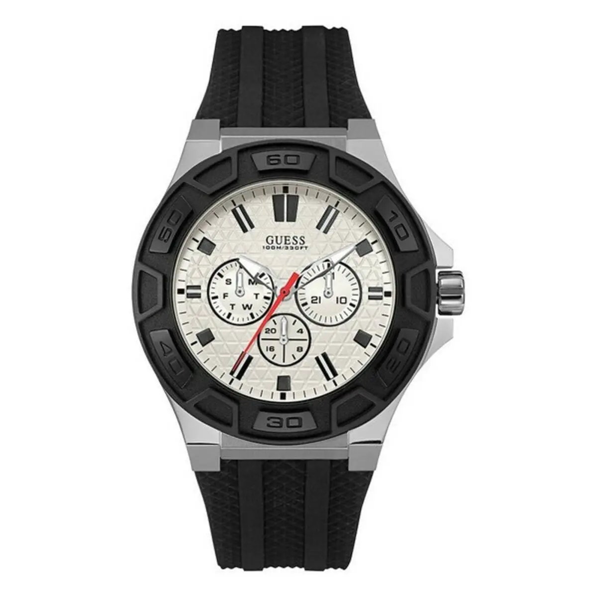 Men's Watch Guess W0674g3 (Ø 46 Mm) 1