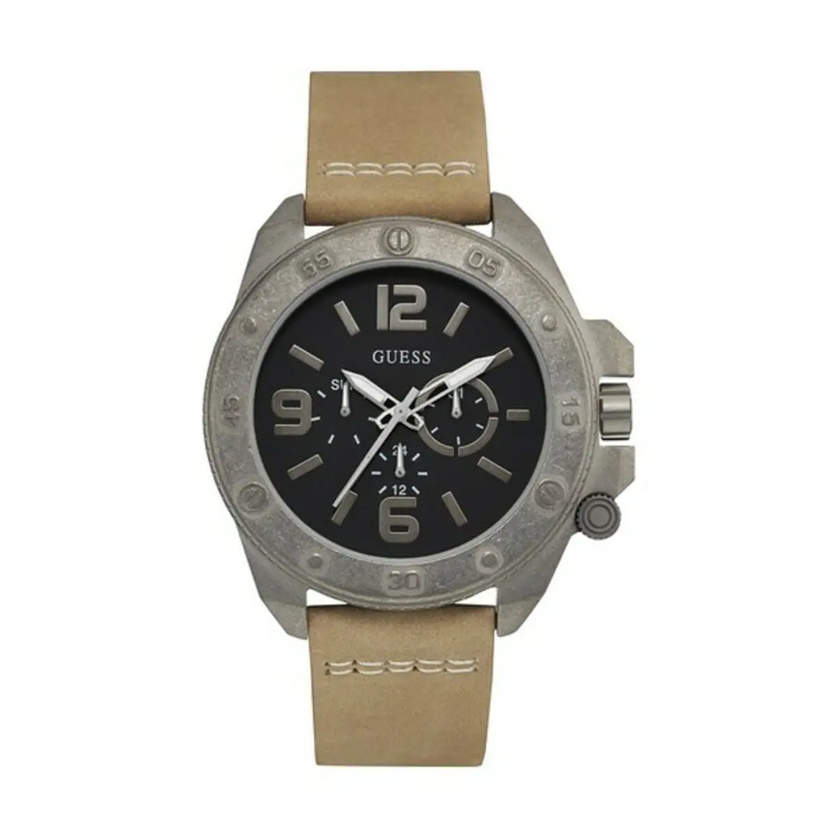 Men's Watch Guess W0659g4 (Ø 46 Mm) 1