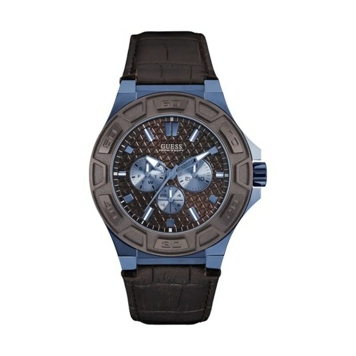 Men's Watch Guess W0674g5 (Ø 45 Mm) 1