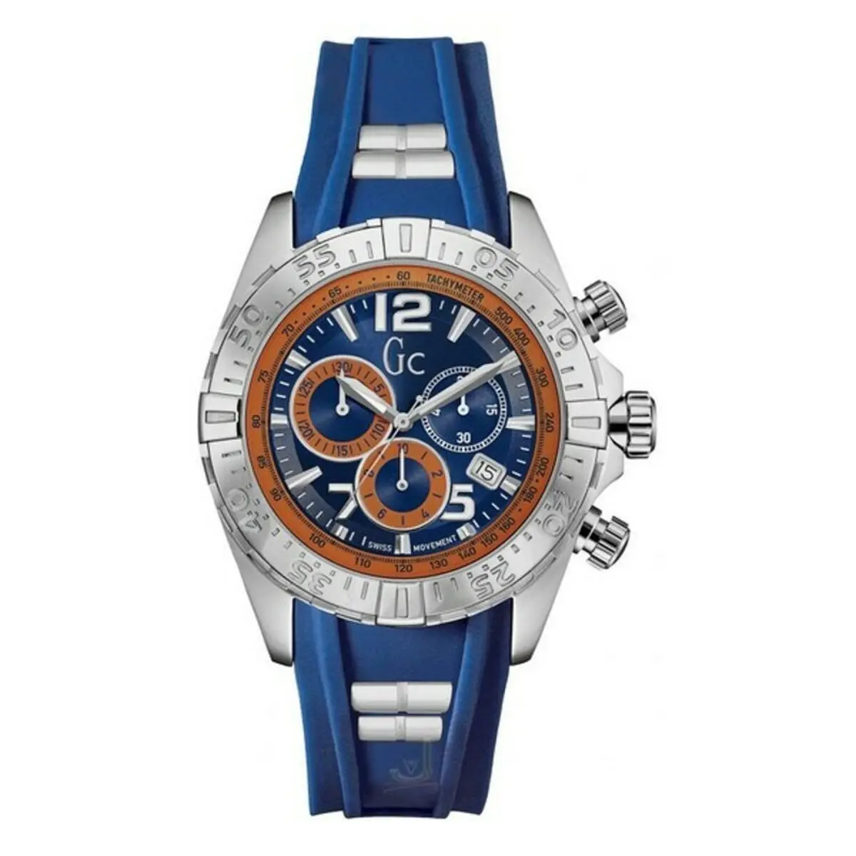 Men's Watch Guess Y02010g7 (Ø 45 Mm) 1