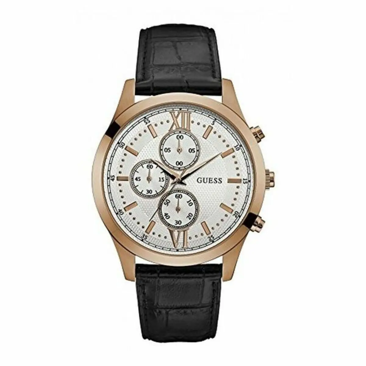 Men's Watch Guess W0876g2 (Ø 44 Mm) 1
