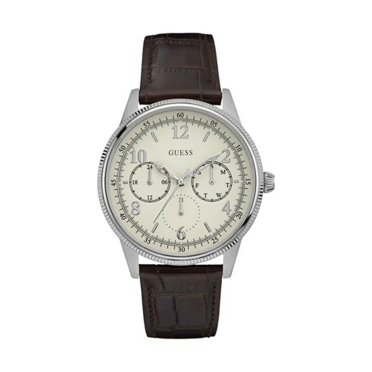 Men's Watch Guess W0863g1 (Ø 44 Mm) 1