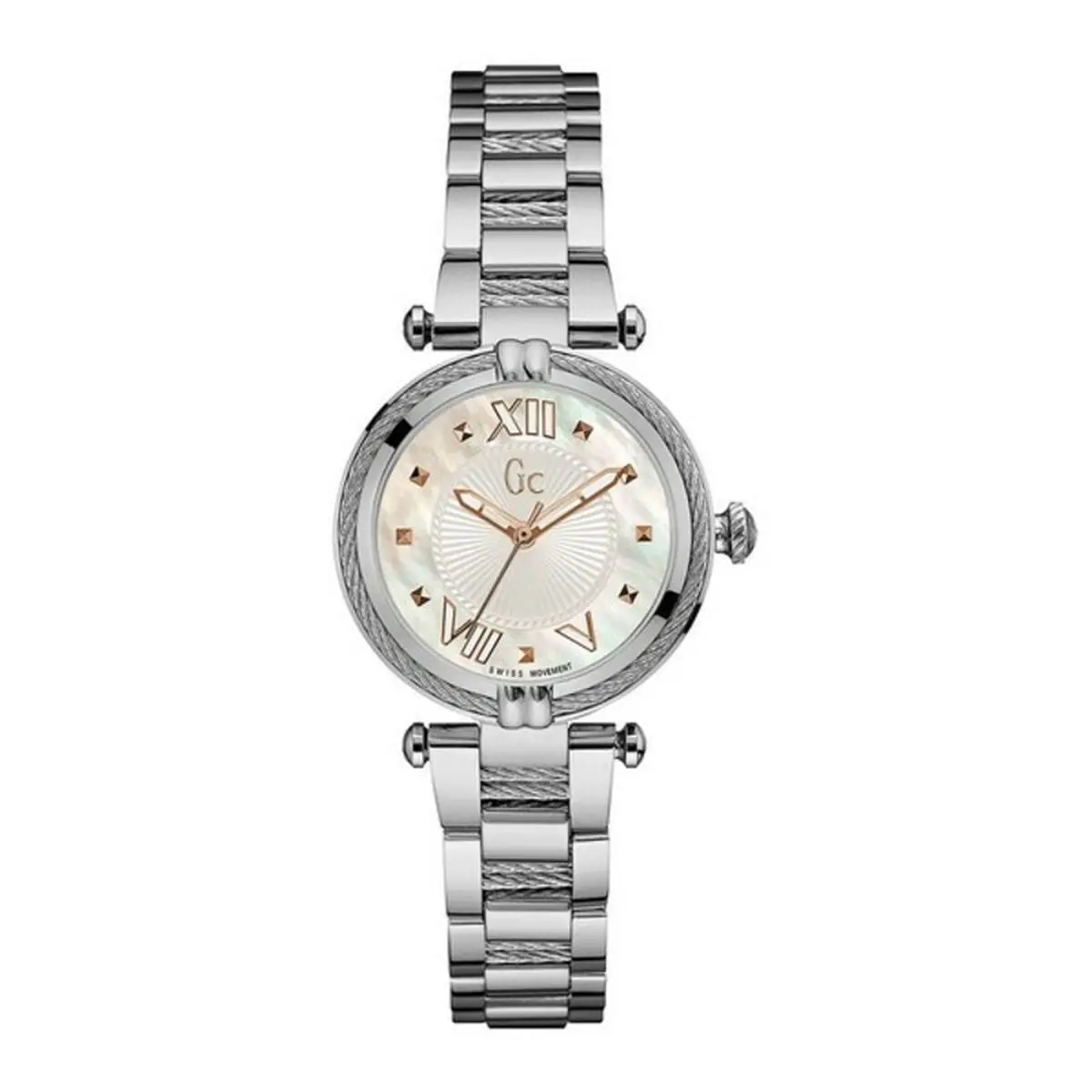 Ladies' Watch Guess Y18001l1 (Ø 32 Mm) 1