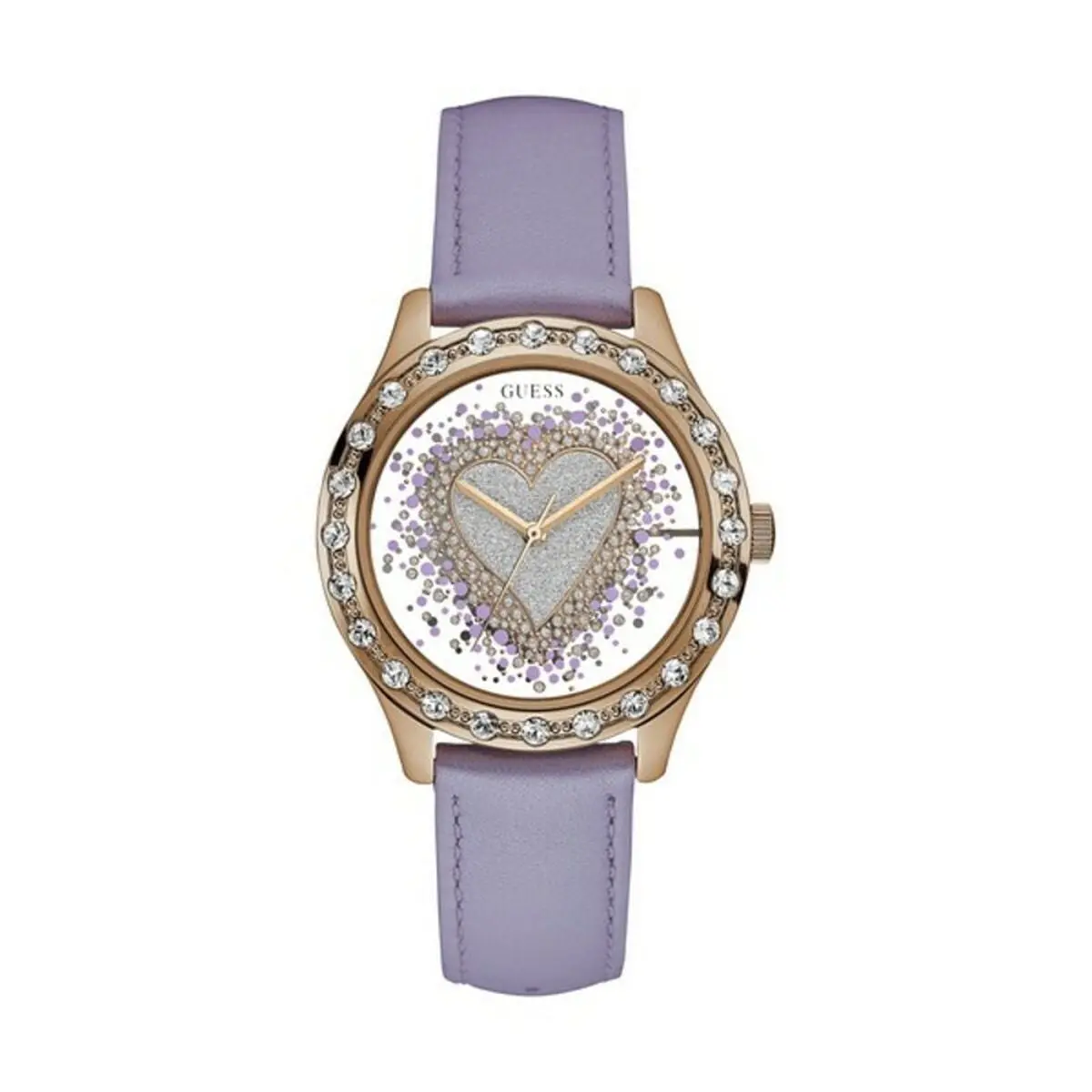 Ladies' Watch Guess W0909l3 (Ø 39 Mm) 1