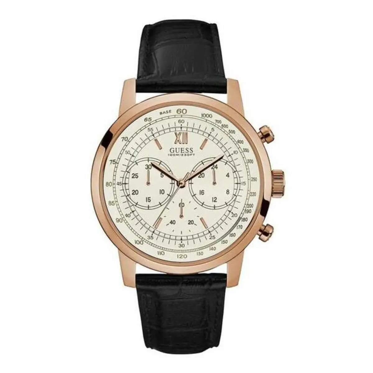 Men's Watch Guess W0916g2 (Ø 44 Mm) 1