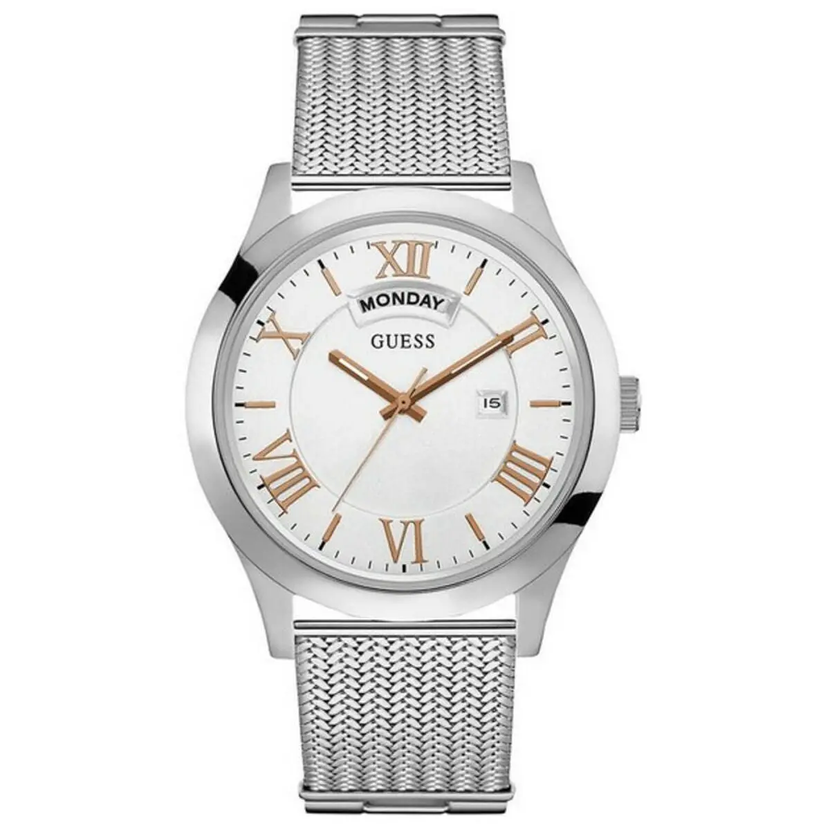 Men's Watch Guess W0923g1 (Ø 44 Mm) 1