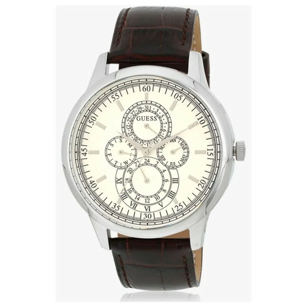 Men's Watch Guess W0920g2 (Ø 46 Mm) 1