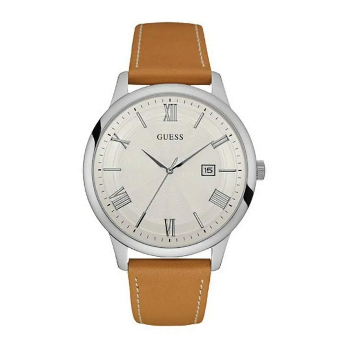 Men's Watch Guess W0972g1 (Ø 46 Mm) 1