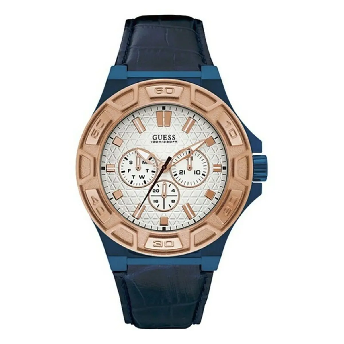 Men's Watch Guess W0674g7 (Ø 45 Mm) 1