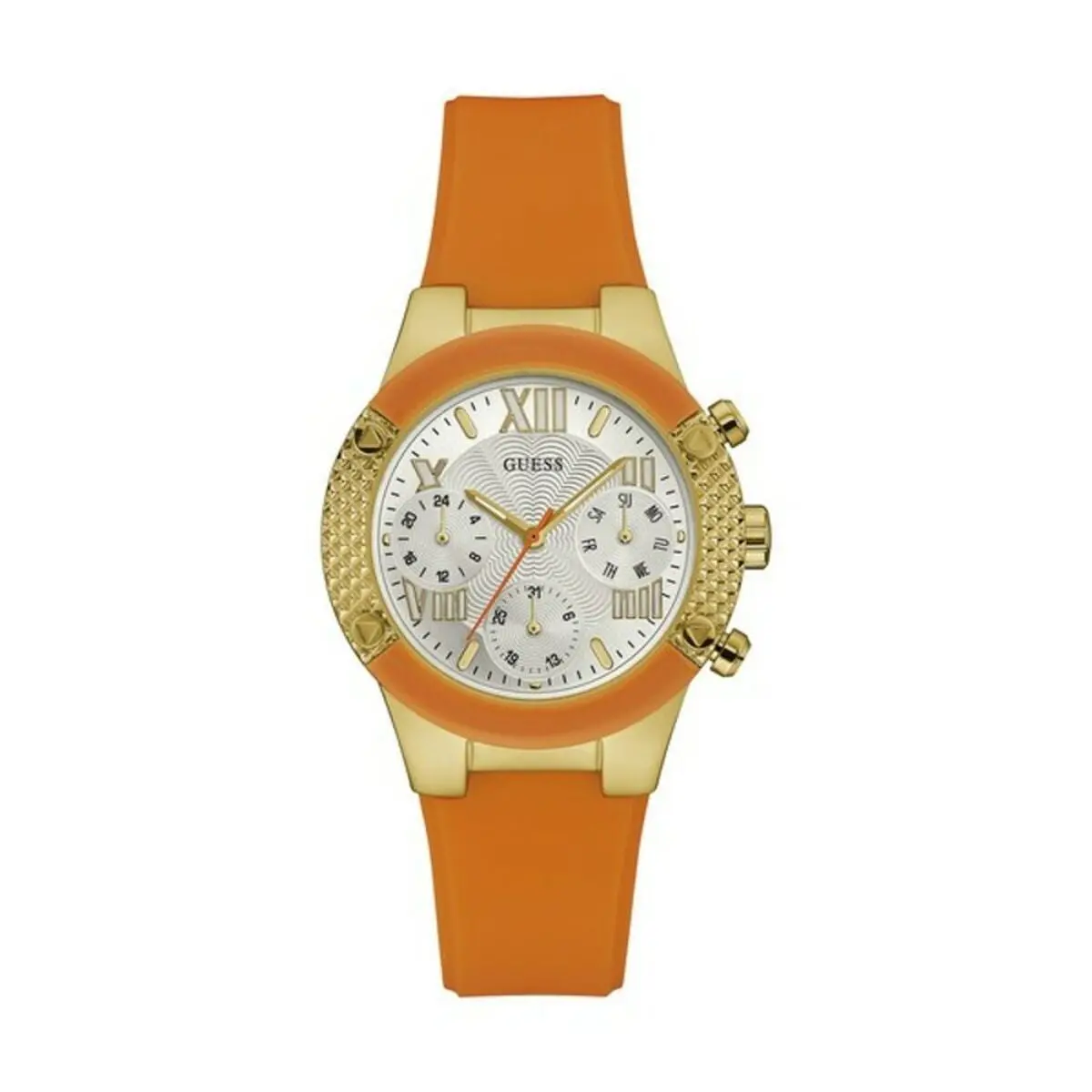 Ladies' Watch Guess W0958l1 (Ø 44 Mm) 1