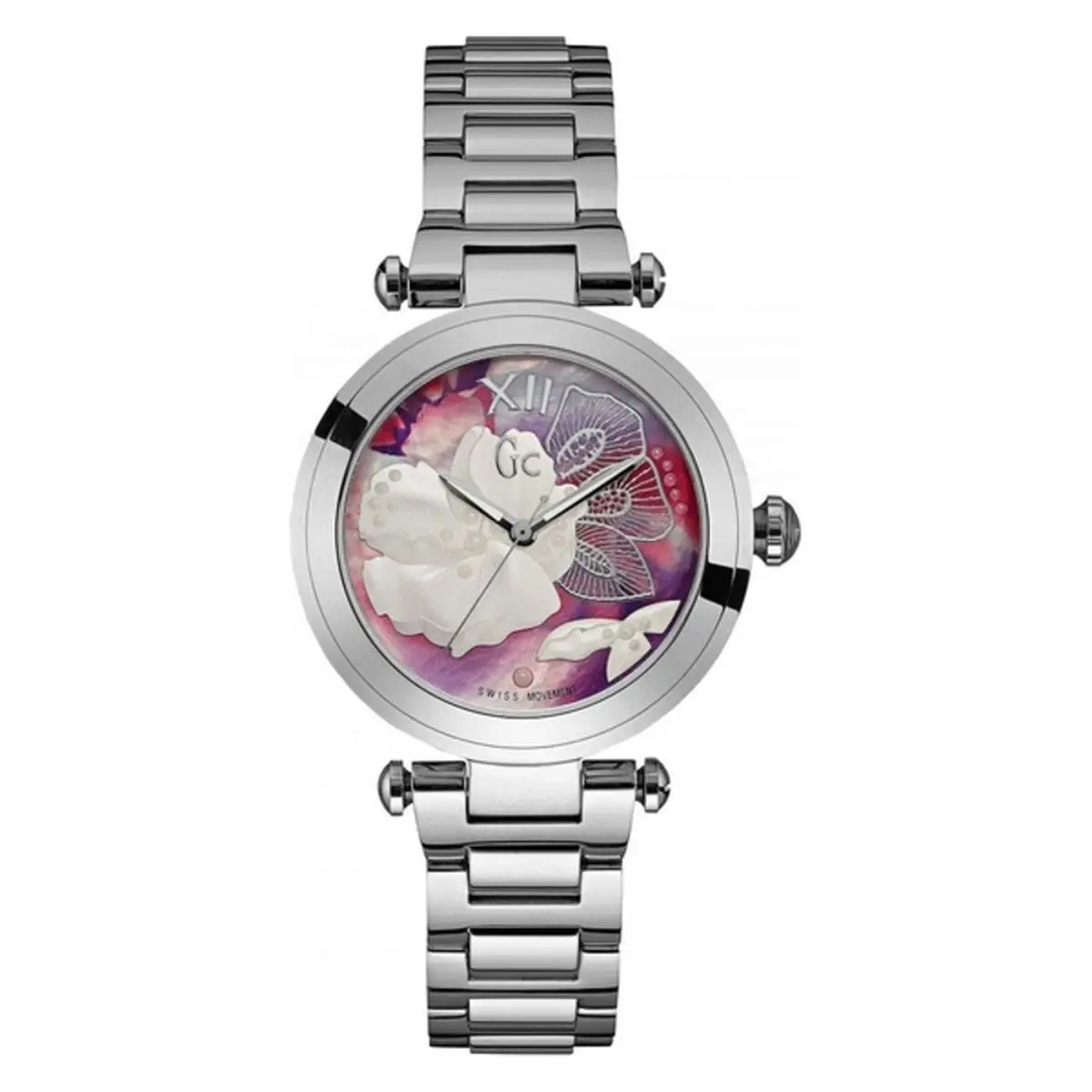 Ladies' Watch Guess Y21004l3 (Ø 37 Mm) 1