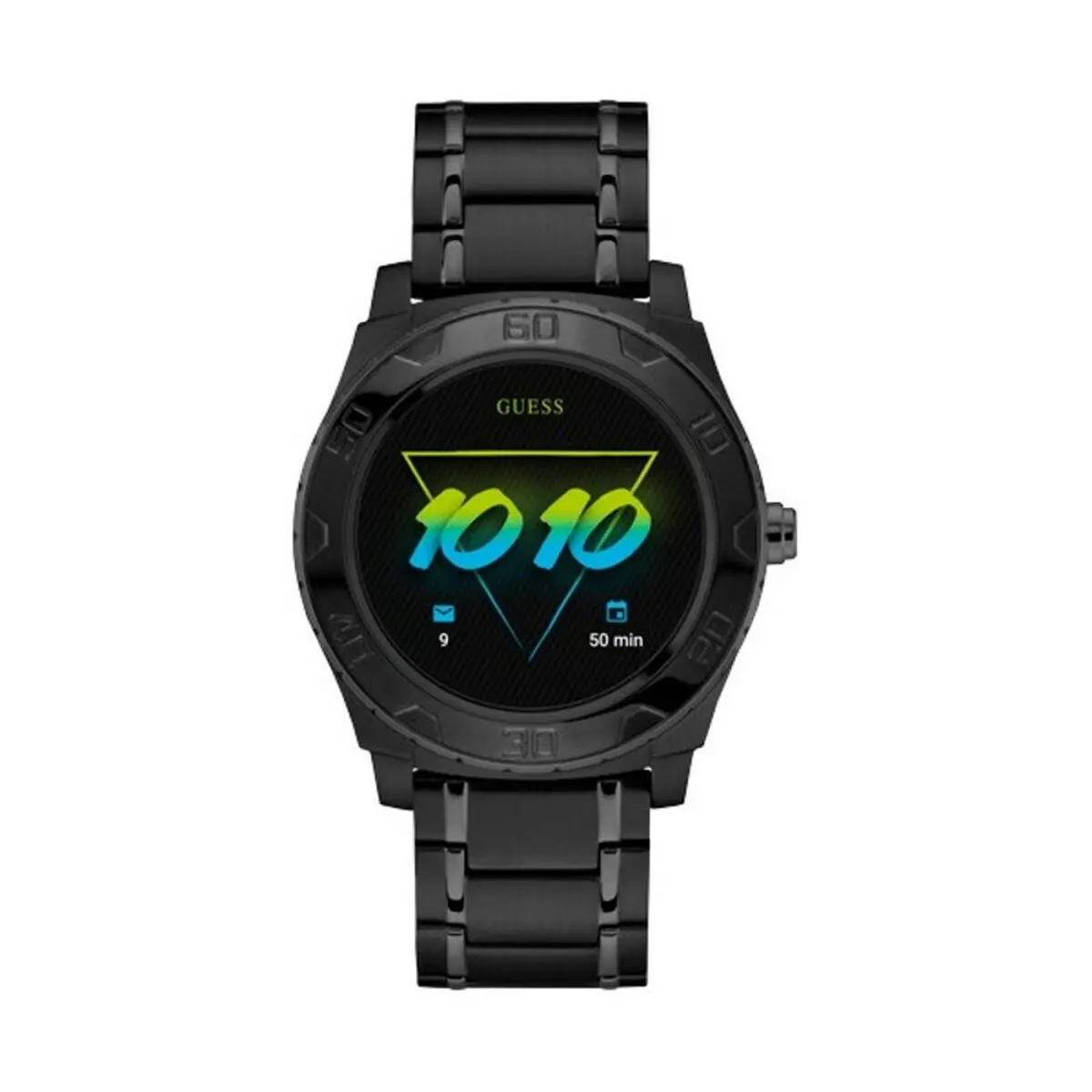 Men's Watch Guess C1001g5 (Ø 44 Mm) 1