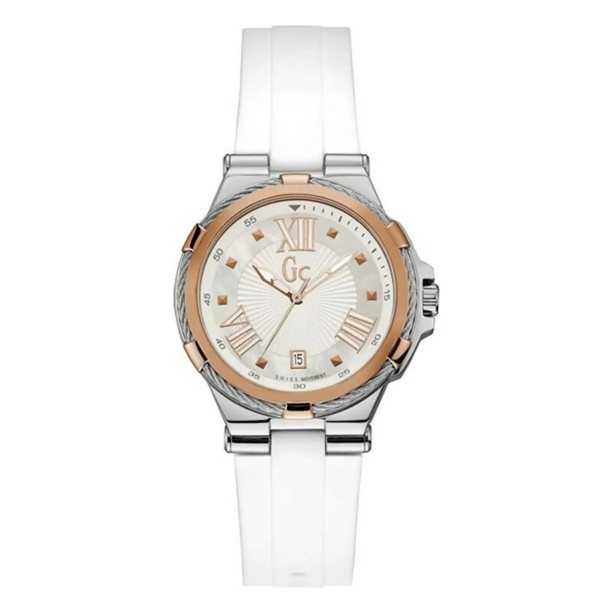 Ladies' Watch Gc Watches Y34002l1 (Ø 36 Mm) 1