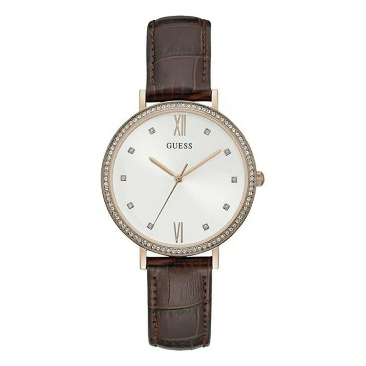 Ladies' Watch Guess W1153l2 (Ø 38 Mm) 1