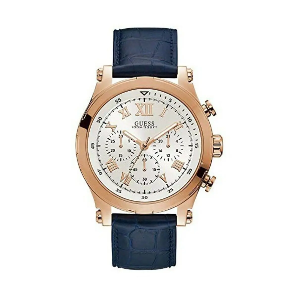 Men's Watch Guess W1105g4 (Ø 47 Mm) 1