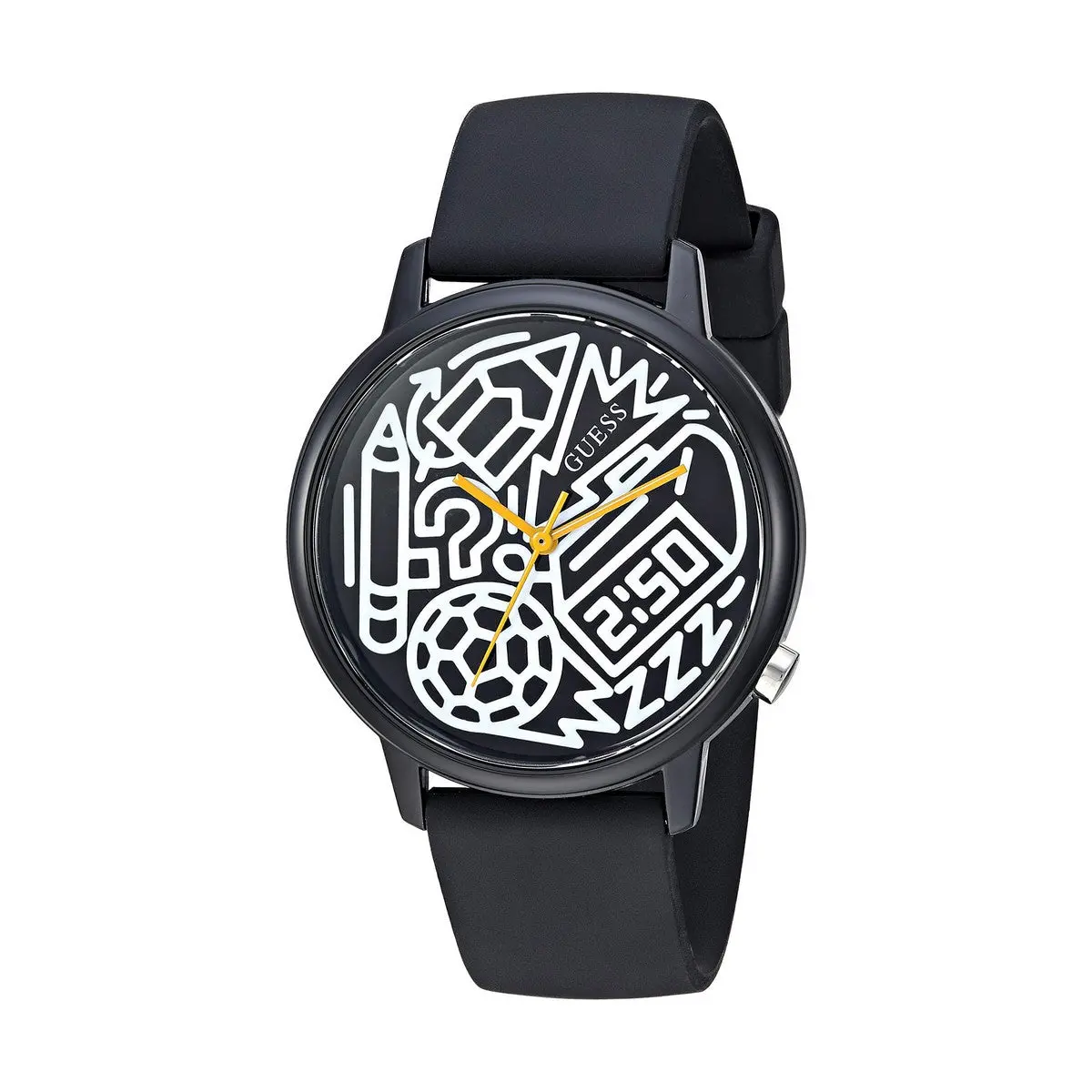 Ladies' Watch Guess V0023m8 (Ø 38 Mm) 1