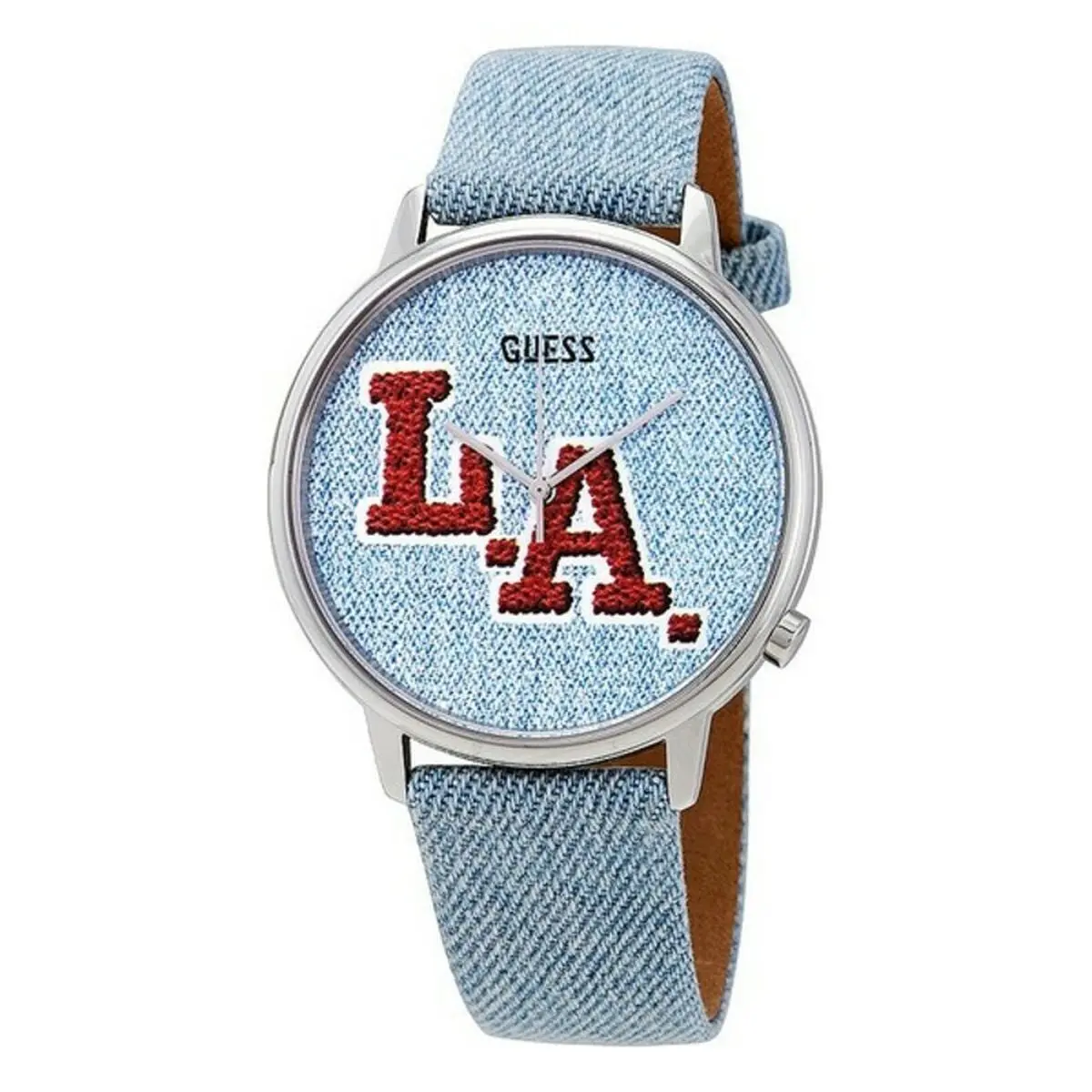 Unisex Watch Guess V1011m1 (Ø 42 Mm) 1