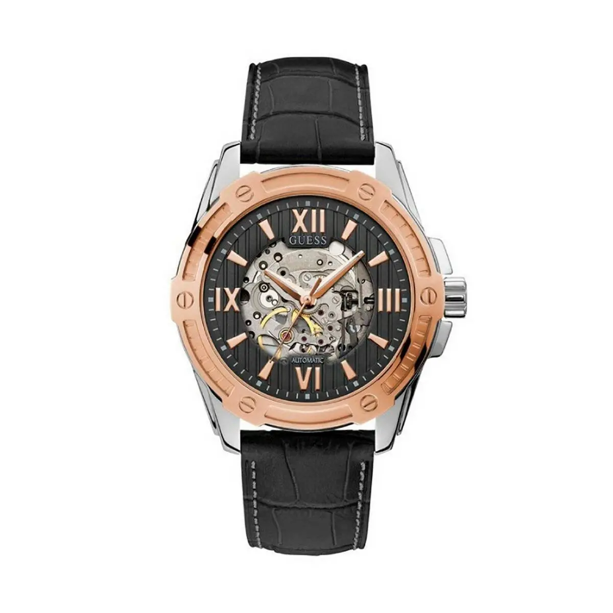 Men's Watch Guess W1308g1 (Ø 45 Mm) 1