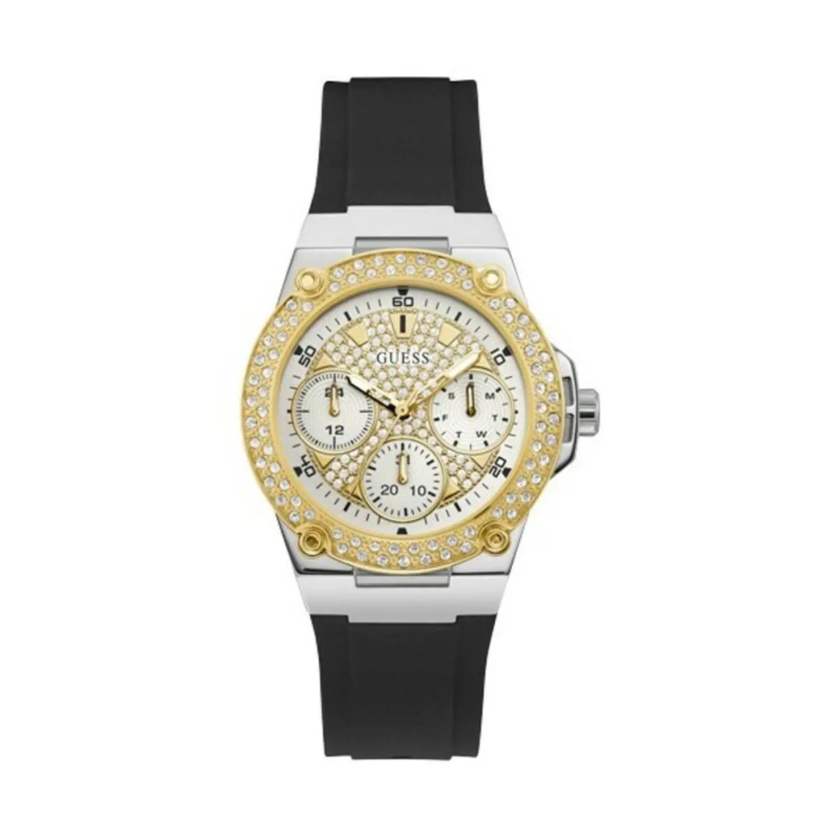 Ladies' Watch Guess W1291l1 (Ø 39 Mm) 1