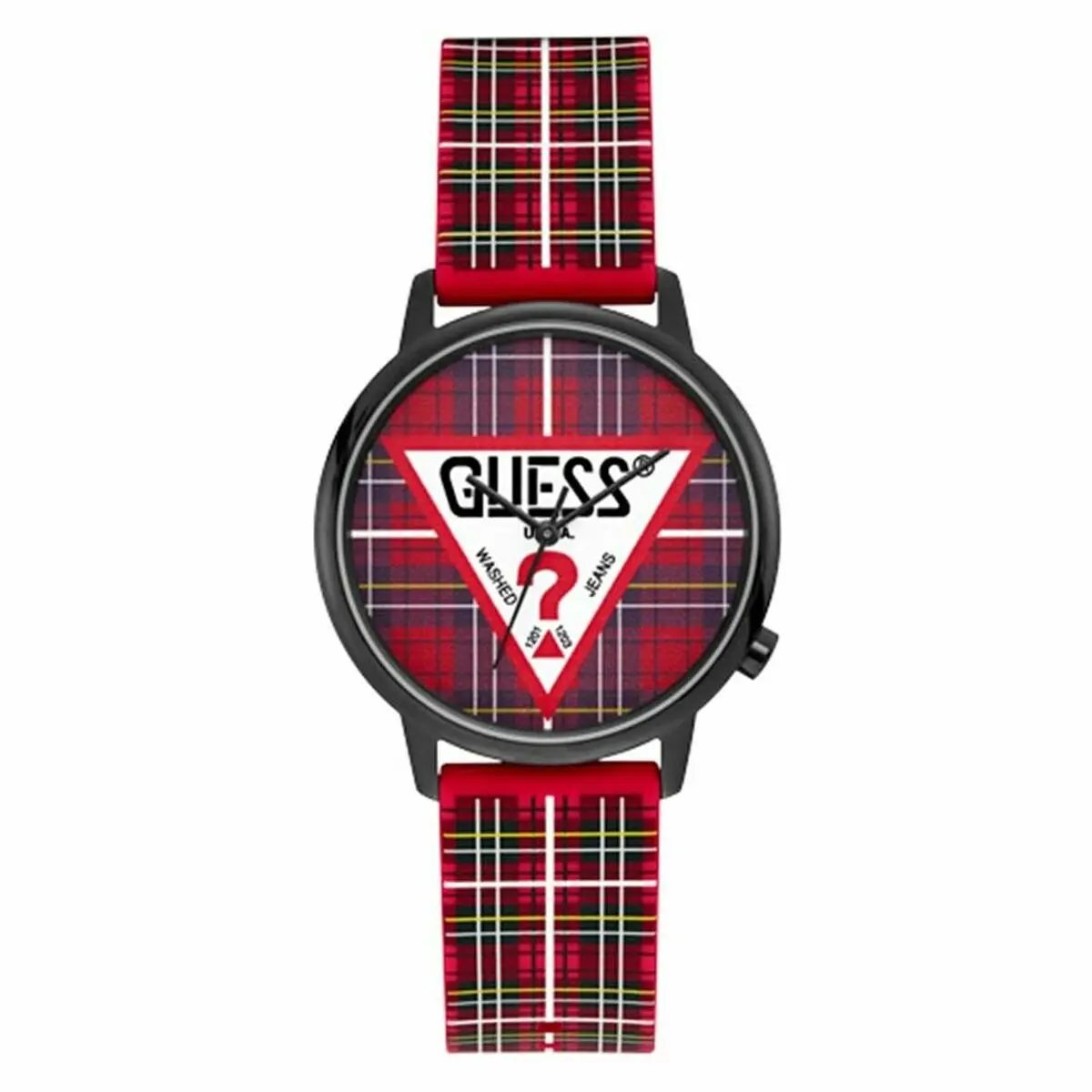 Unisex Watch Guess V1029m2 (Ø 38 Mm) 1