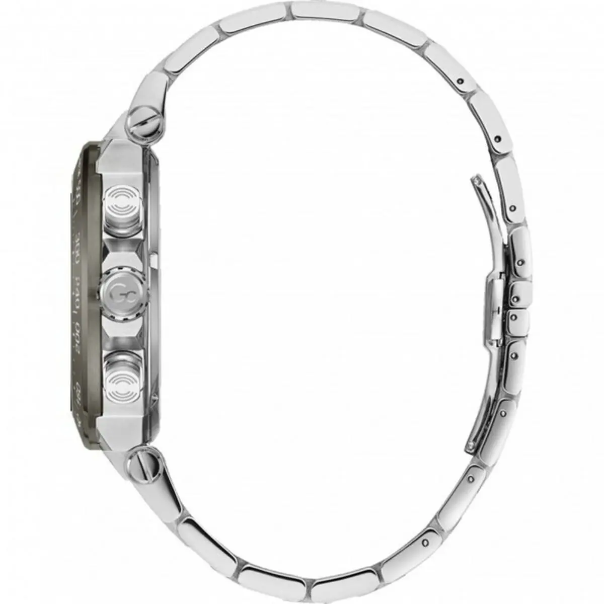 Men's Watch Gc Watches Y37011g5mf (Ø 44 Mm) 2