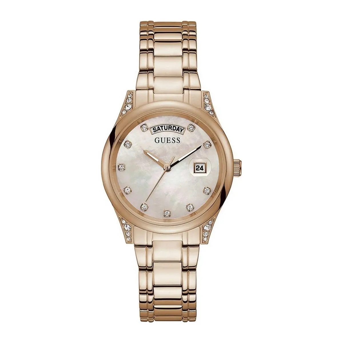 Ladies' Watch Guess Gw0047l2 (Ø 36 Mm) 1