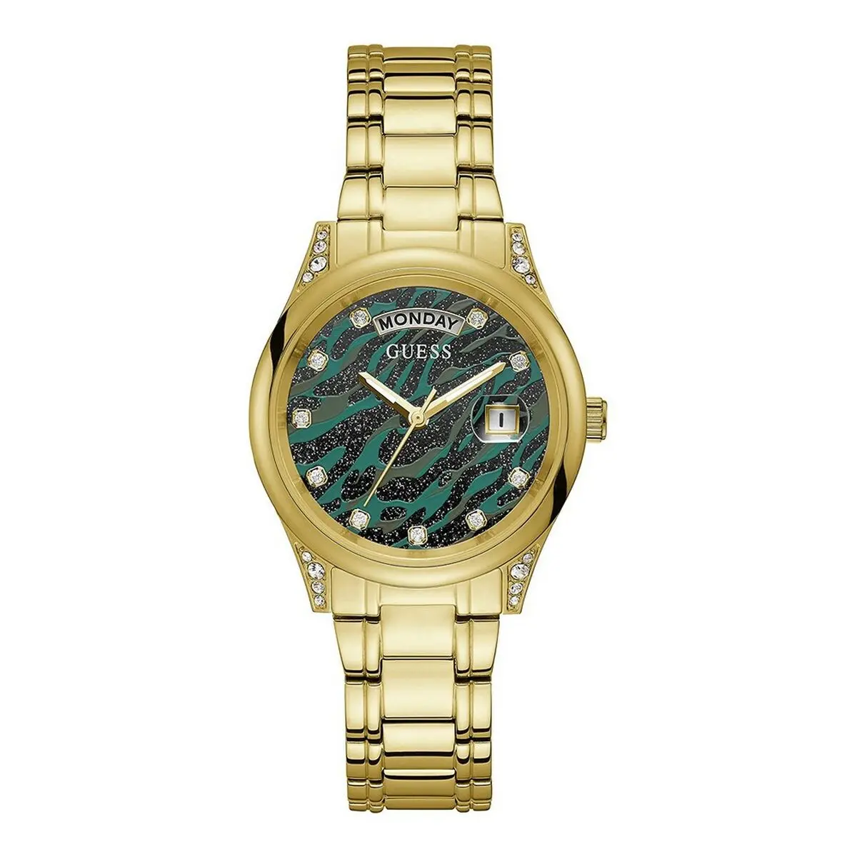 Ladies' Watch Guess Gw0047l3 (Ø 36 Mm) 1