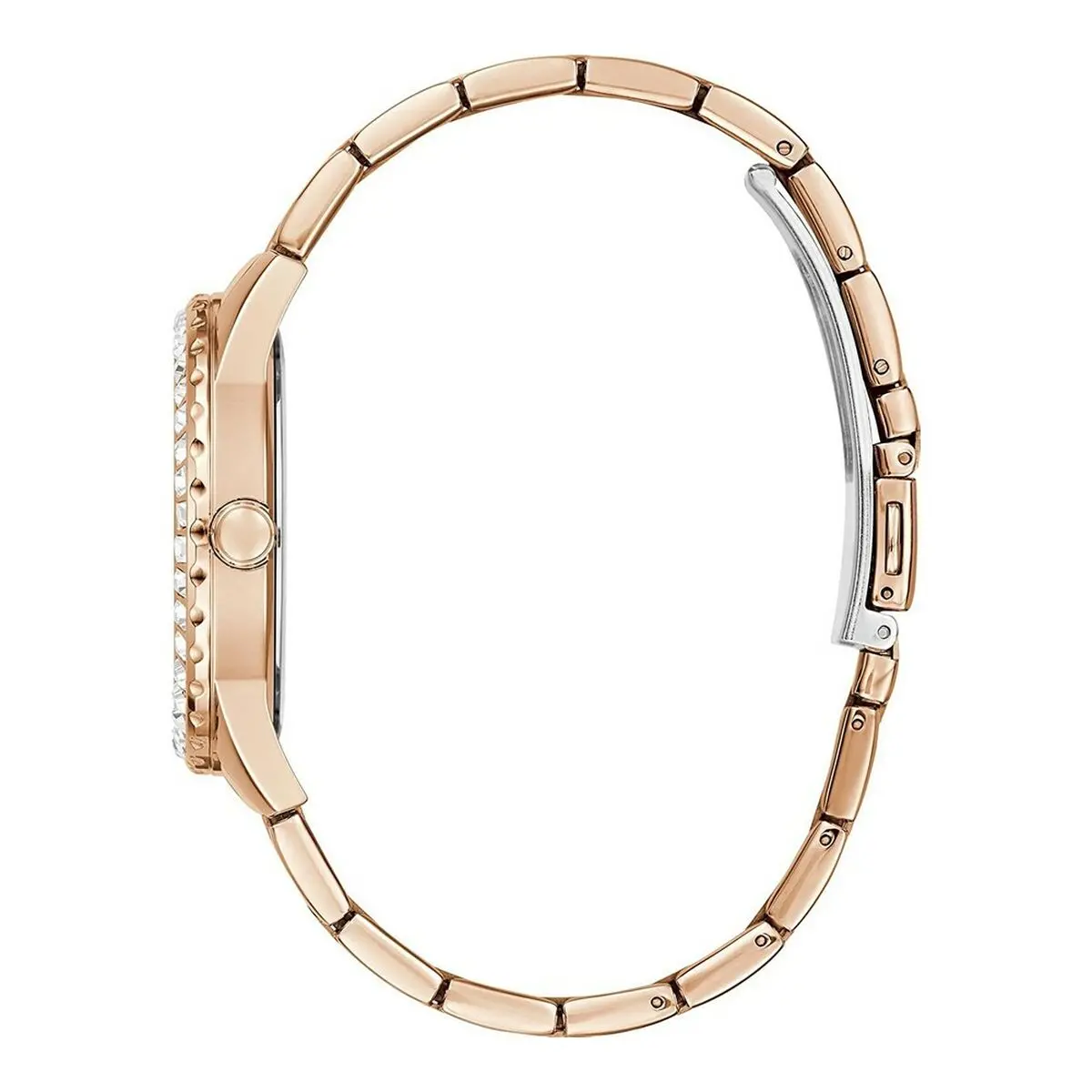 Ladies' Watch Guess Gw0111l3 (Ø 38 Mm) 2