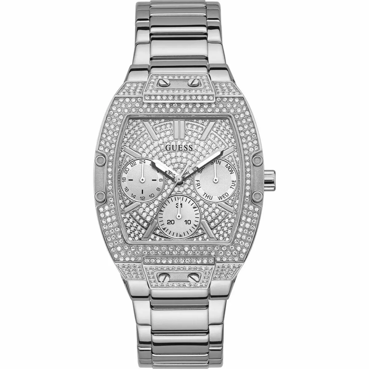 Ladies' Watch Guess Gw0104l1 (Ø 38 Mm) 1
