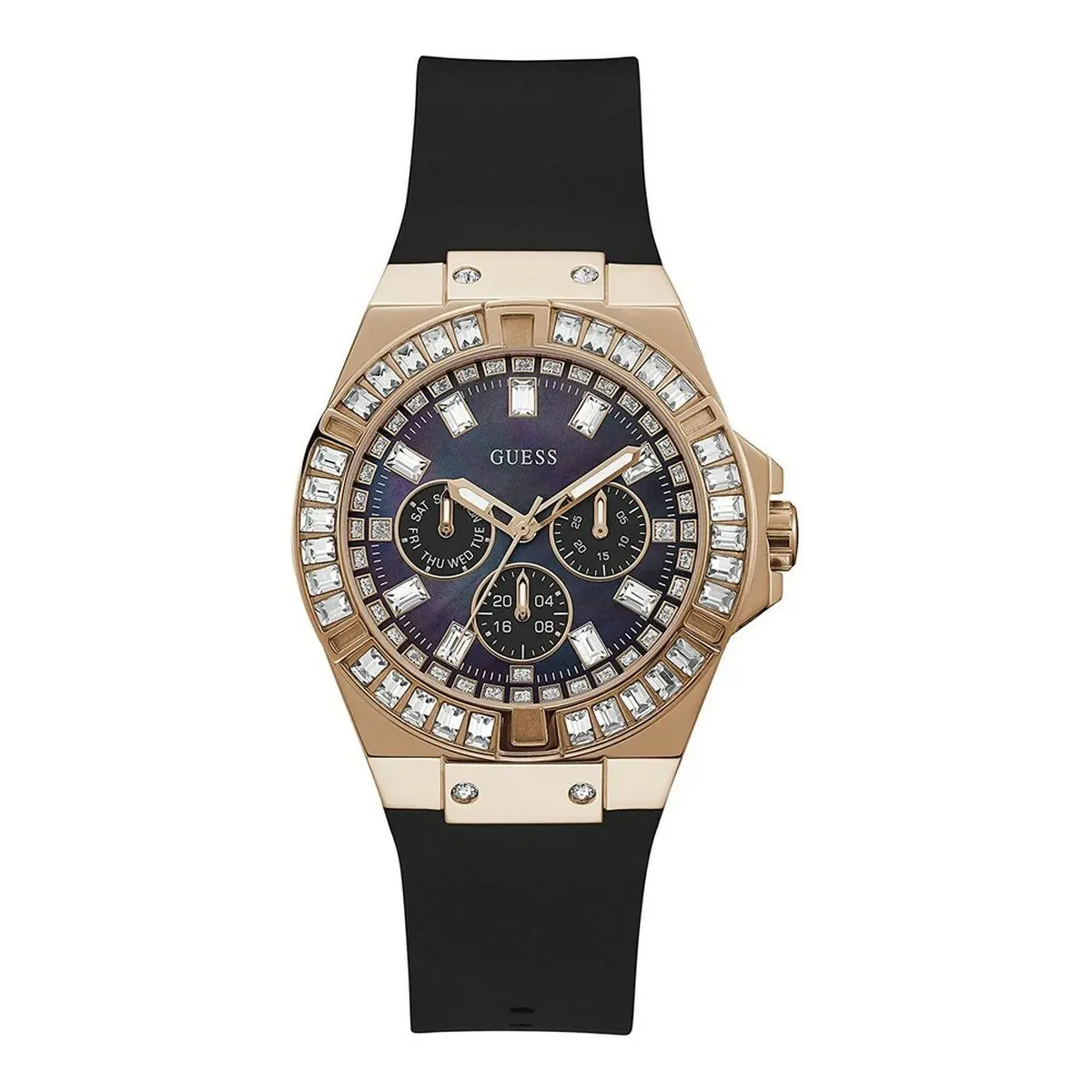 Ladies' Watch Guess Gw0118l2 (Ø 39 Mm) 1