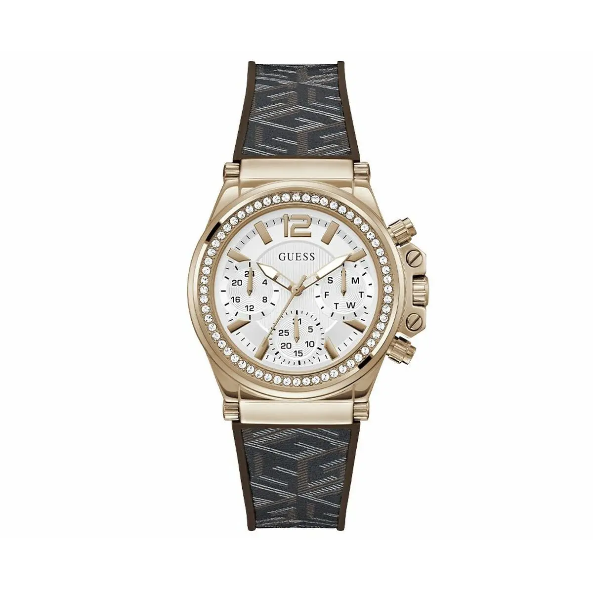 Ladies' Watch Guess Gw0621l5 (Ø 38 Mm) 1