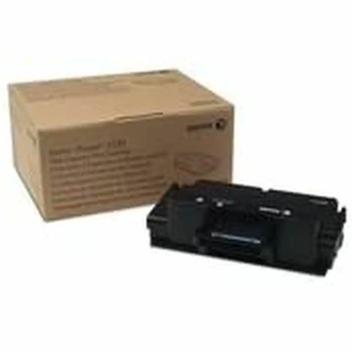 Original Ink Cartridge Xerox 106R02307            Black 1