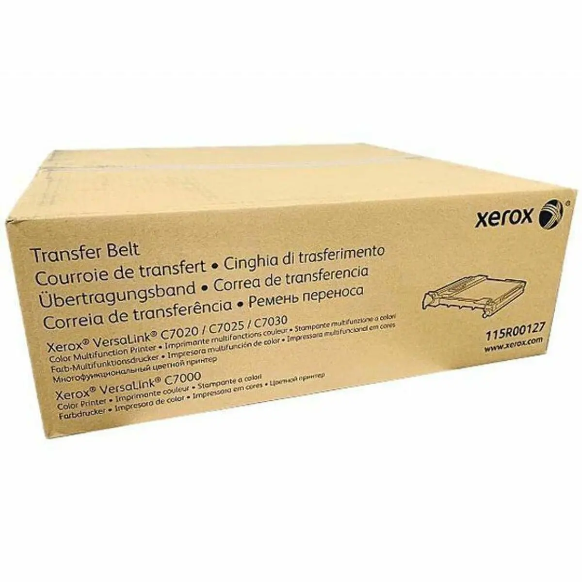 Original Ink Cartridge Xerox 115R00127 1