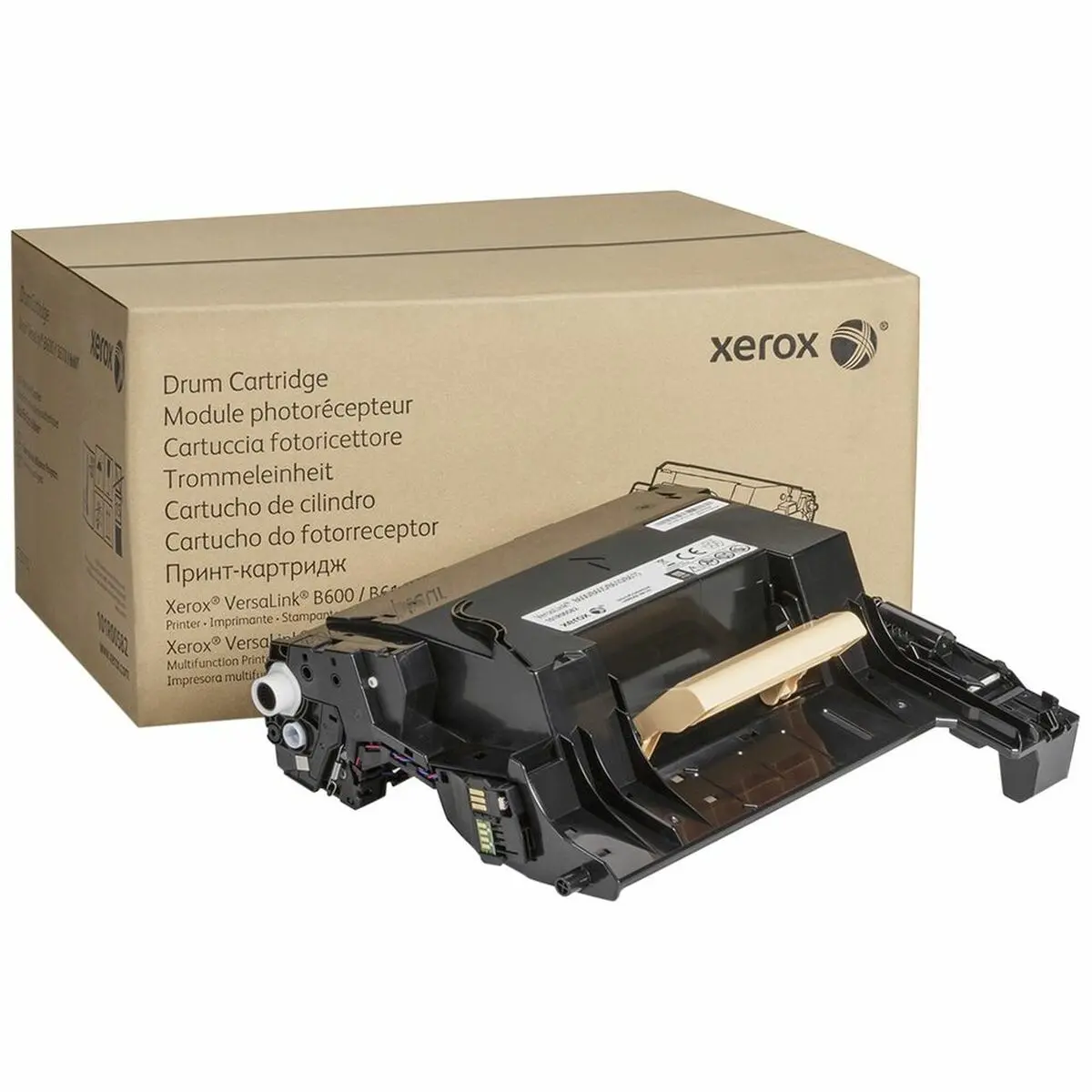 Recycled Fuser Xerox 101R00582 1