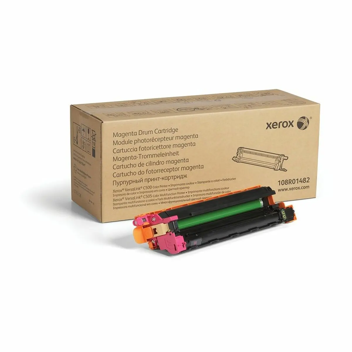 Toner Xerox 108R01482            Magenta 1