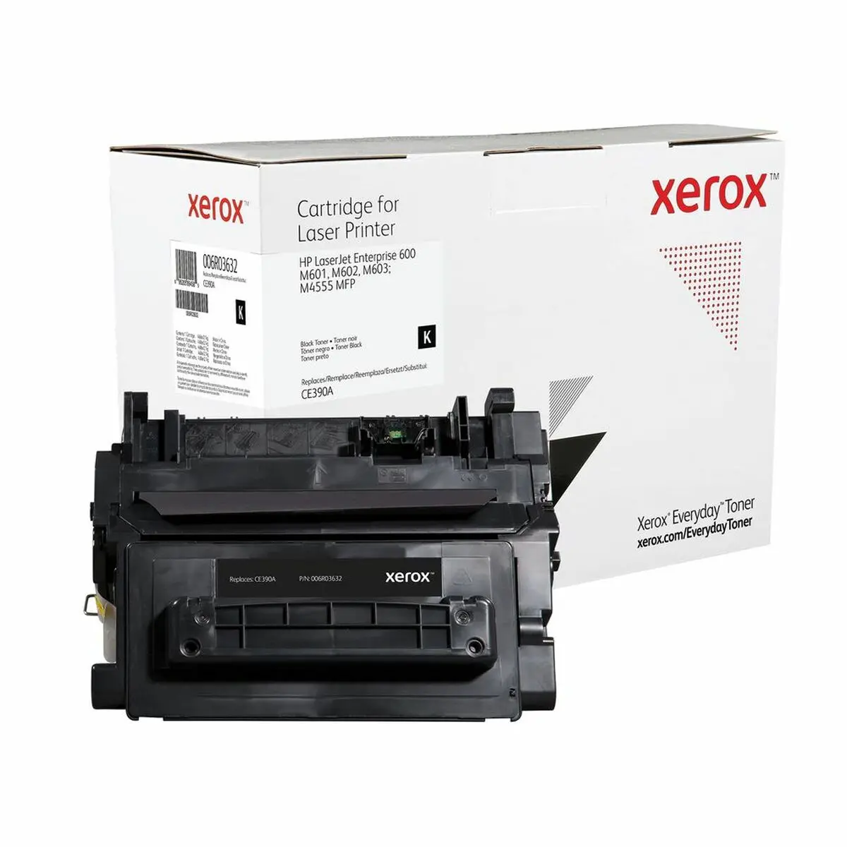 Original Ink Cartridge Xerox 006R03632            Black 1