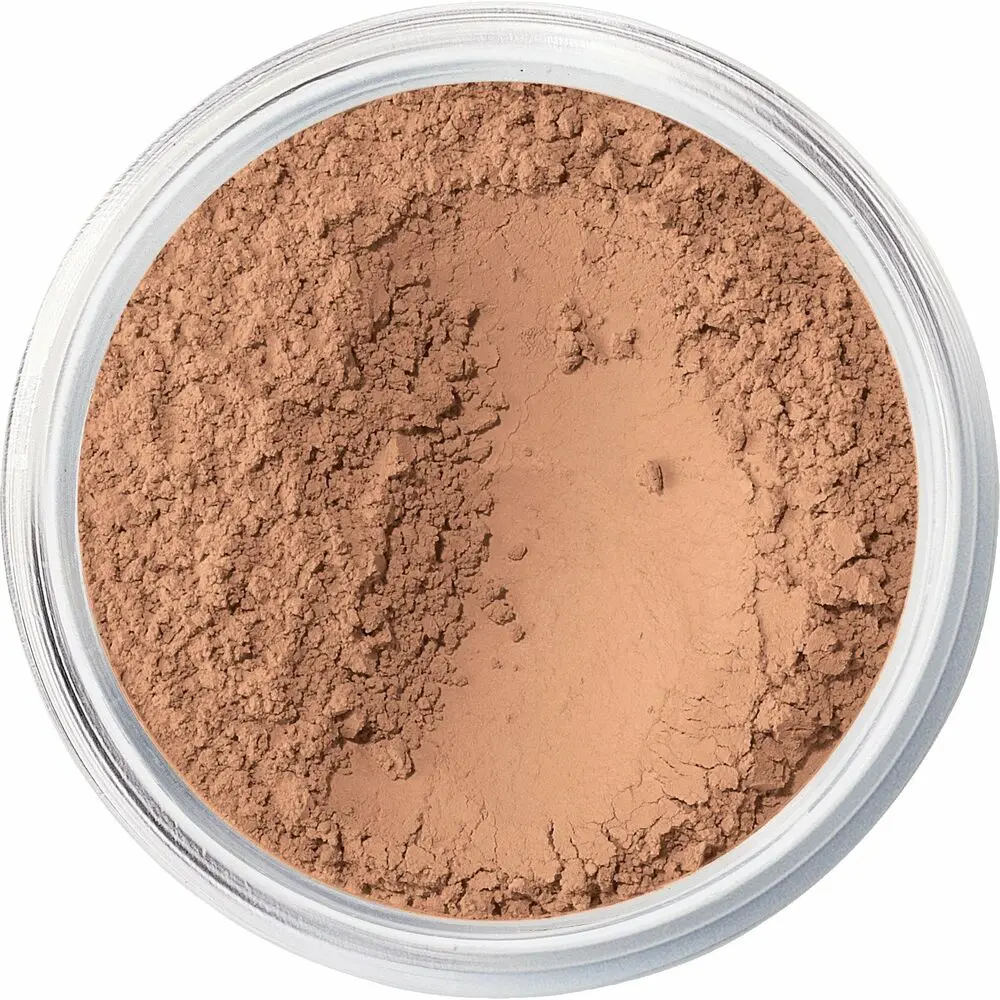 Powder Make-Up Base Bareminerals Original 18-Medium Tan Nº 18-Medium Tan Spf 15 8 G 1