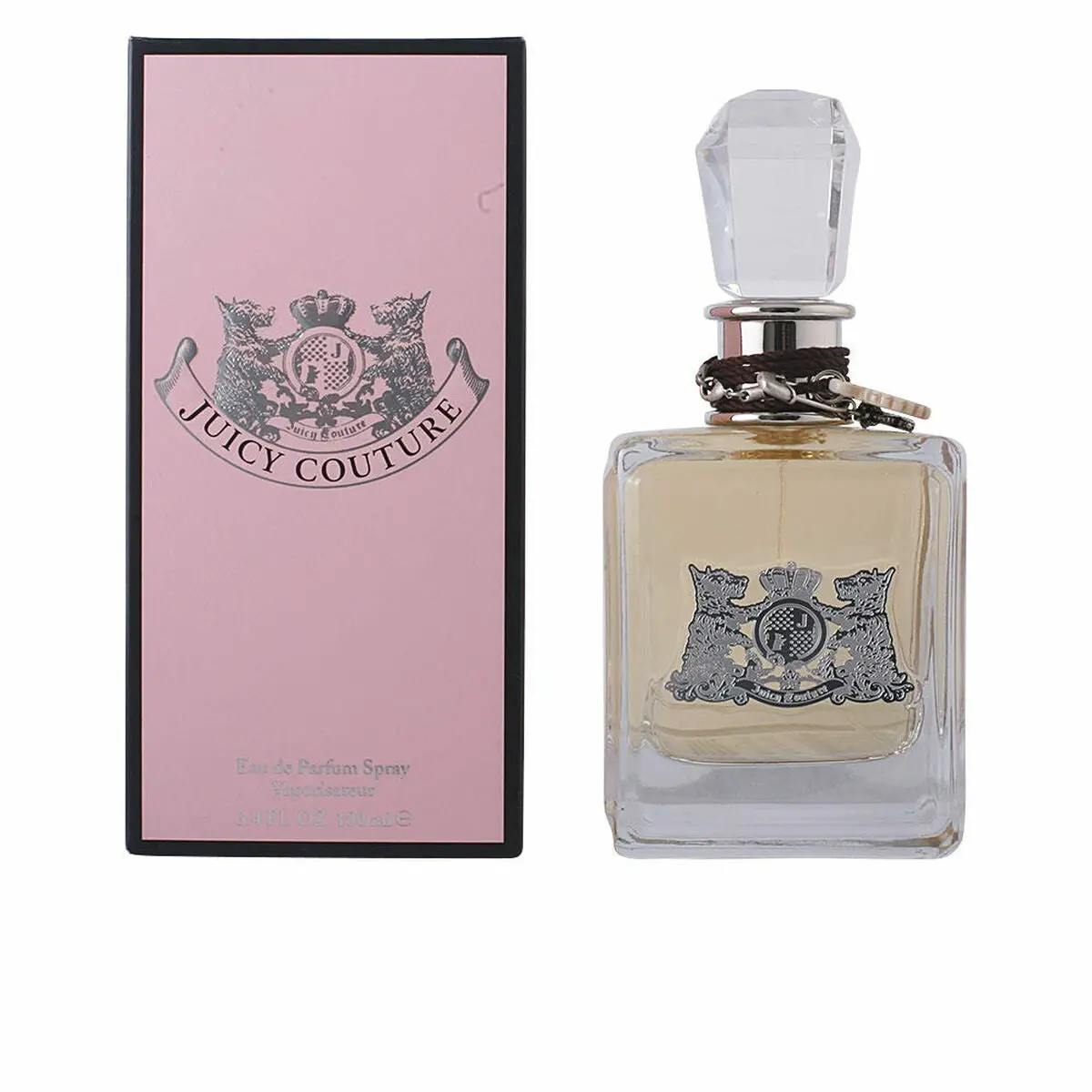 Women's Perfume Juicy Couture 2724288951370 Edp 100 Ml 1